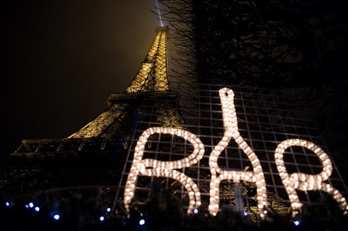 Thế giới tưng bừng đón Giáng sinh